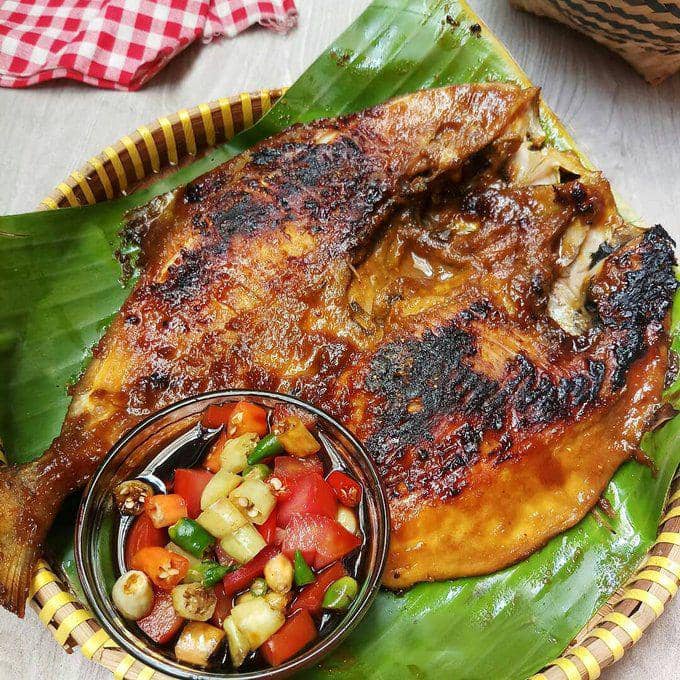Dapur Nyi Sitich: Santap Lezat di Jl. Kidang Barat yang Tak Pernah Mengecewakan